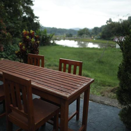 Mama Tia Family Homestay Rantepao Eksteriør bilde