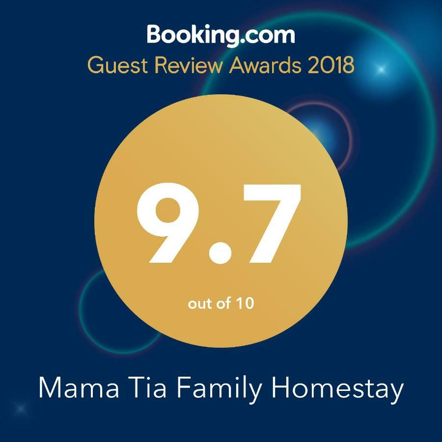 Mama Tia Family Homestay Rantepao Eksteriør bilde