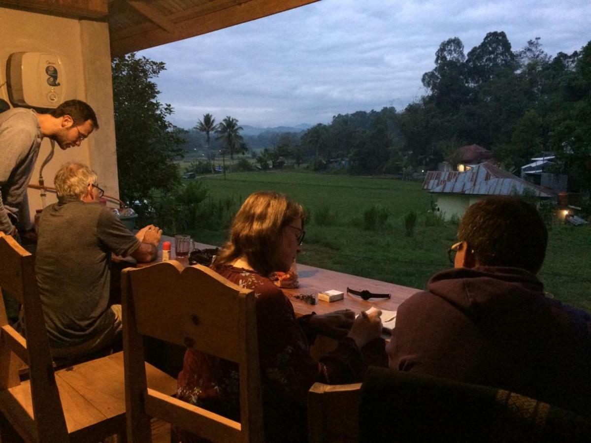 Mama Tia Family Homestay Rantepao Eksteriør bilde